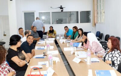 افتتاح الدورة التدريبية الثانية المتخصصة حول الديوانة التونسية و العمل الديواني