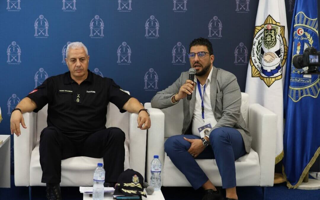 شراكة استراتيجية بين المركز الإفريقي والمدرسة الوطنية للديوانة
